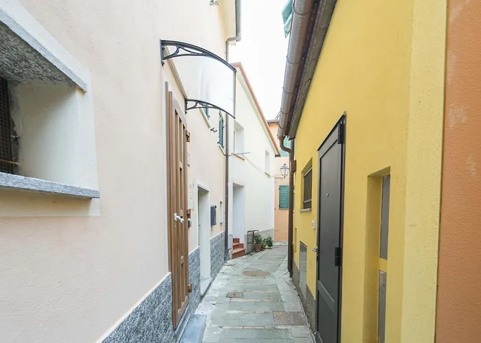 A Ca Di Fratti By Interhome Holiday home