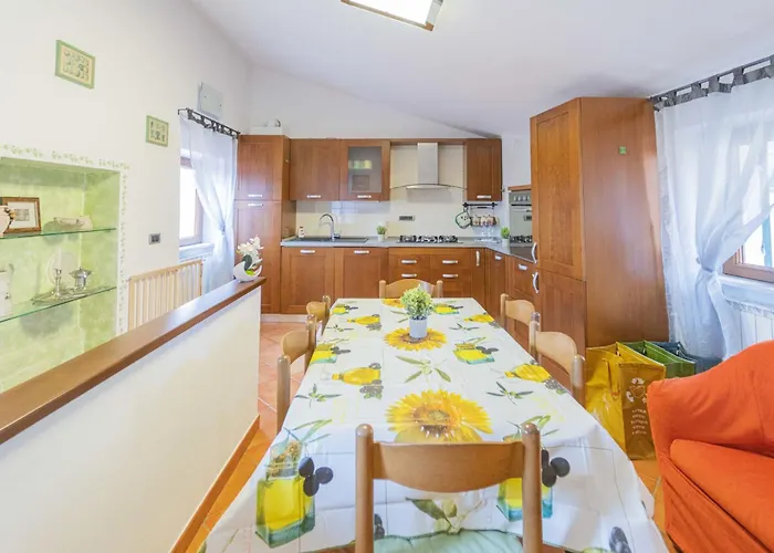 A Ca Di Fratti By Interhome * Casarza Ligure