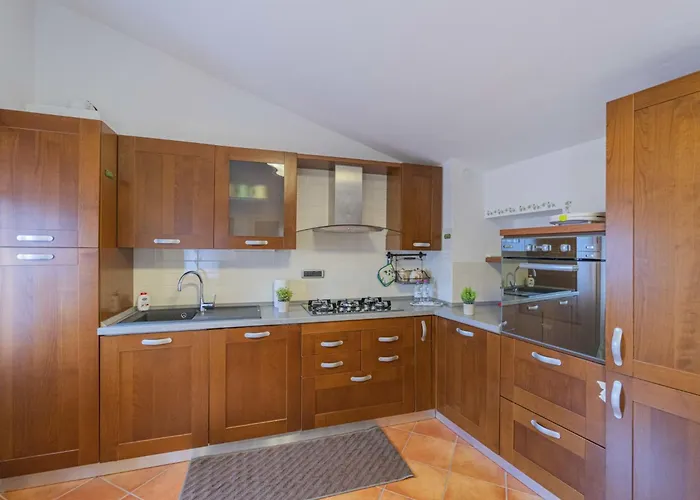 A Ca Di Fratti By Interhome Holiday home Casarza Ligure